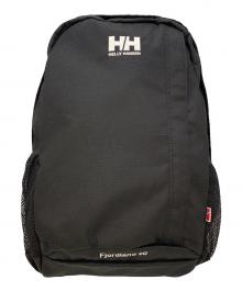 HELLY HANSEN（ヘリーハンセン）の古着「Fjordland 20」｜ブラック
