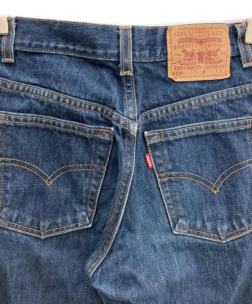 LEVI'S（リーバイス）LEVI'S (リーバイス) デニムパンツ インディゴ サイズ:Ｓの古着・服飾アイテム