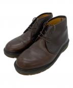 Dr.Martensドクターマーチン）の古着「チャッカーブーツ」｜ブラウン