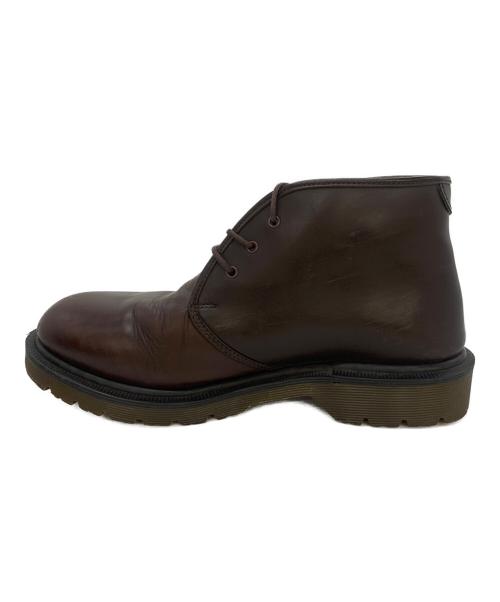 Dr.Martens（ドクターマーチン）Dr.Martens (ドクターマーチン) チャッカーブーツ ブラウン サイズ:7の古着・服飾アイテム