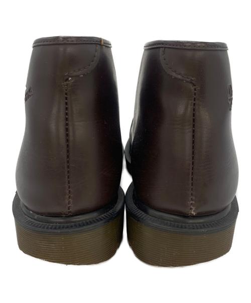 Dr.Martens（ドクターマーチン）Dr.Martens (ドクターマーチン) チャッカーブーツ ブラウン サイズ:7の古着・服飾アイテム
