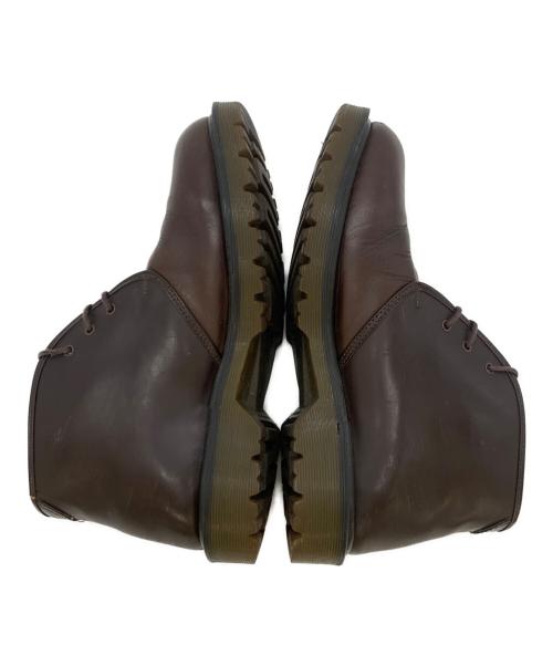 Dr.Martens（ドクターマーチン）Dr.Martens (ドクターマーチン) チャッカーブーツ ブラウン サイズ:7の古着・服飾アイテム