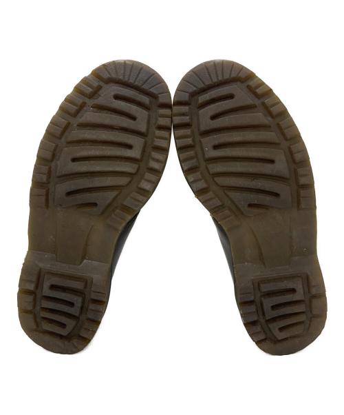 Dr.Martens（ドクターマーチン）Dr.Martens (ドクターマーチン) チャッカーブーツ ブラウン サイズ:7の古着・服飾アイテム