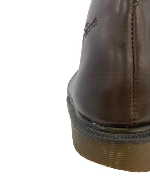 Dr.Martens（ドクターマーチン）Dr.Martens (ドクターマーチン) チャッカーブーツ ブラウン サイズ:7の古着・服飾アイテム