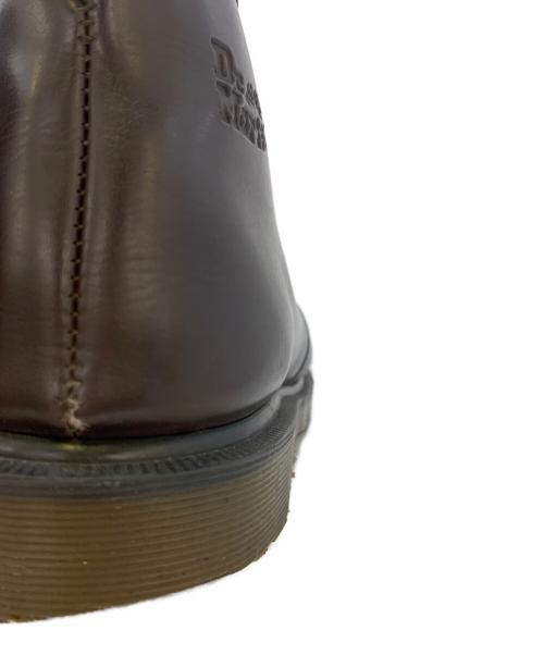 Dr.Martens（ドクターマーチン）Dr.Martens (ドクターマーチン) チャッカーブーツ ブラウン サイズ:7の古着・服飾アイテム