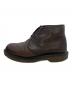 Dr.Martens (ドクターマーチン) チャッカーブーツ ブラウン サイズ:7：8000円