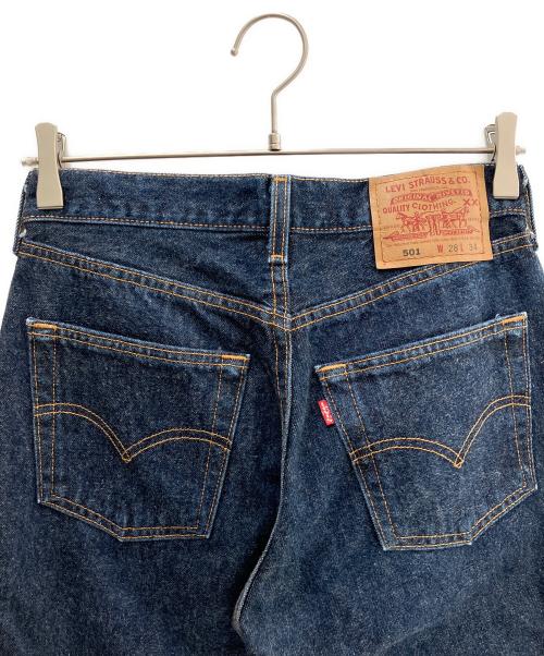 LEVI'S（リーバイス）LEVI'S (リーバイス) デニムパンツ インディゴ サイズ:SIZE W28×L34の古着・服飾アイテム