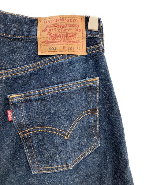 LEVI'S（リーバイス）LEVI'S (リーバイス) デニムパンツ インディゴ サイズ:SIZE W28×L34の古着・服飾アイテム