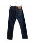 LEVI'S (リーバイス) デニムパンツ インディゴ サイズ:SIZE W28×L34：5000円