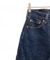 中古・古着 LEVI'S (リーバイス) デニムパンツ インディゴ サイズ:SIZE W28×L34：5000円
