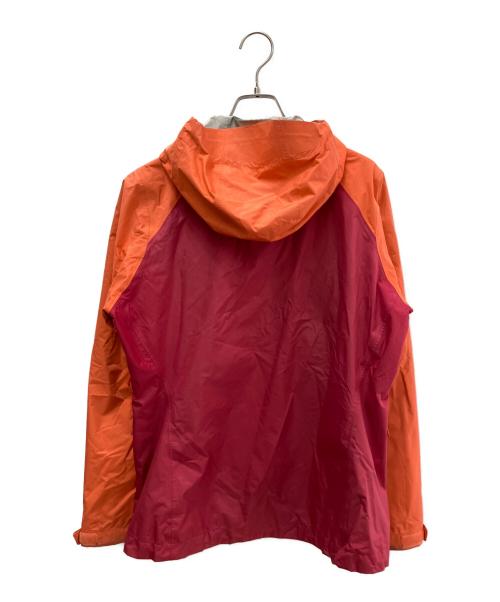 Patagonia（パタゴニア）Patagonia (パタゴニア) ナイロンジャケット オレンジ サイズ:Ｓの古着・服飾アイテム