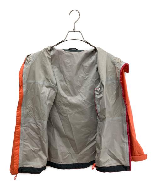 Patagonia（パタゴニア）Patagonia (パタゴニア) ナイロンジャケット オレンジ サイズ:Ｓの古着・服飾アイテム