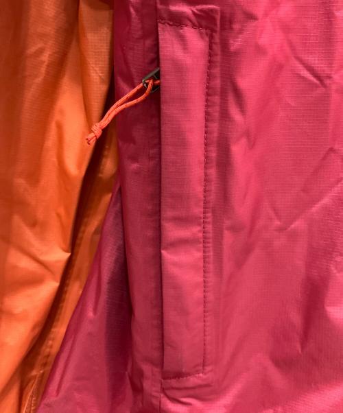 Patagonia（パタゴニア）Patagonia (パタゴニア) ナイロンジャケット オレンジ サイズ:Ｓの古着・服飾アイテム
