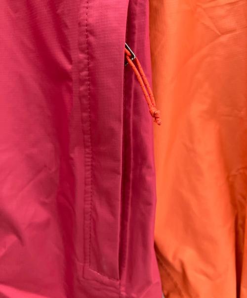 Patagonia（パタゴニア）Patagonia (パタゴニア) ナイロンジャケット オレンジ サイズ:Ｓの古着・服飾アイテム
