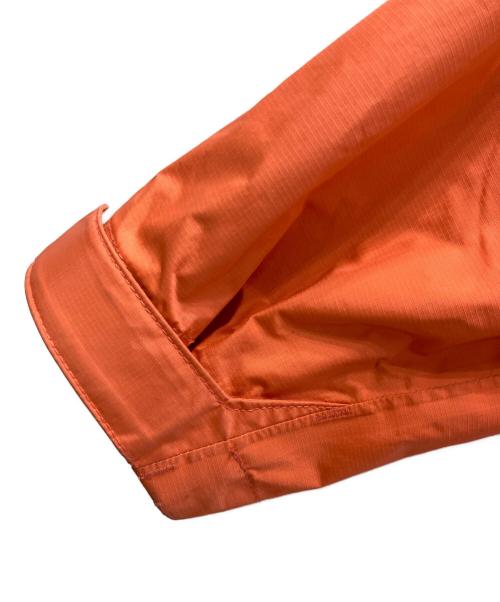 Patagonia（パタゴニア）Patagonia (パタゴニア) ナイロンジャケット オレンジ サイズ:Ｓの古着・服飾アイテム