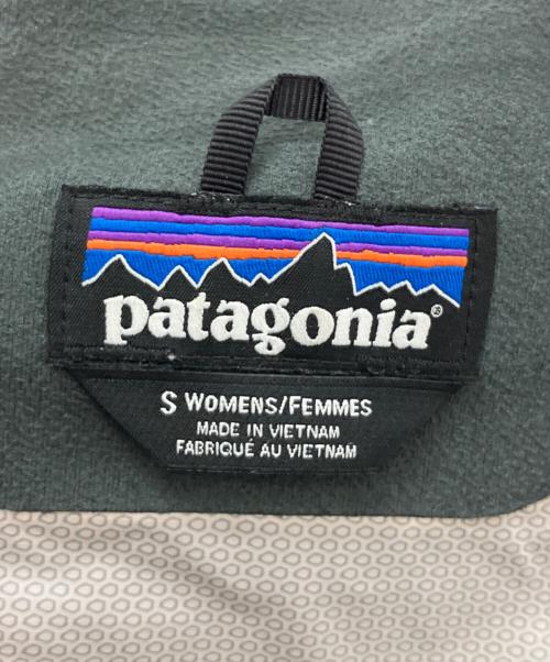 Patagonia（パタゴニア）Patagonia (パタゴニア) ナイロンジャケット オレンジ サイズ:Ｓの古着・服飾アイテム
