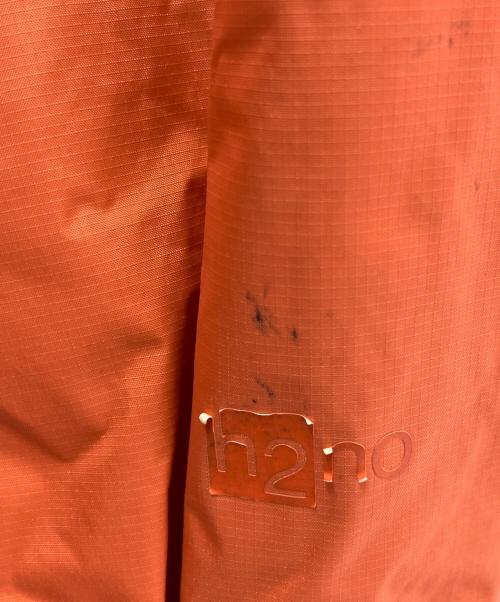 Patagonia（パタゴニア）Patagonia (パタゴニア) ナイロンジャケット オレンジ サイズ:Ｓの古着・服飾アイテム