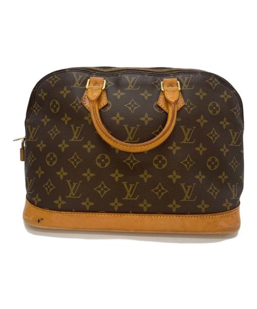 LOUIS VUITTON（ルイ ヴィトン）LOUIS VUITTON (ルイ ヴィトン) アルマ ブラウンの古着・服飾アイテム