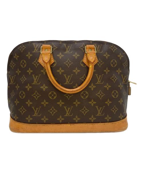LOUIS VUITTON（ルイ ヴィトン）LOUIS VUITTON (ルイ ヴィトン) アルマ ブラウンの古着・服飾アイテム