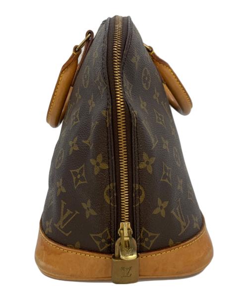 LOUIS VUITTON（ルイ ヴィトン）LOUIS VUITTON (ルイ ヴィトン) アルマ ブラウンの古着・服飾アイテム