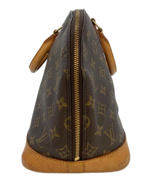 LOUIS VUITTON（ルイ ヴィトン）LOUIS VUITTON (ルイ ヴィトン) アルマ ブラウンの古着・服飾アイテム