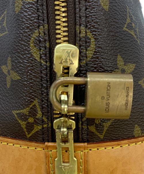 LOUIS VUITTON（ルイ ヴィトン）LOUIS VUITTON (ルイ ヴィトン) アルマ ブラウンの古着・服飾アイテム