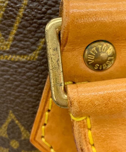 LOUIS VUITTON（ルイ ヴィトン）LOUIS VUITTON (ルイ ヴィトン) アルマ ブラウンの古着・服飾アイテム