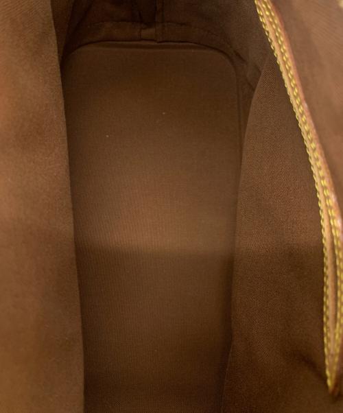 LOUIS VUITTON（ルイ ヴィトン）LOUIS VUITTON (ルイ ヴィトン) アルマ ブラウンの古着・服飾アイテム