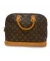 LOUIS VUITTON（ルイ ヴィトン）の古着「アルマ」｜ブラウン