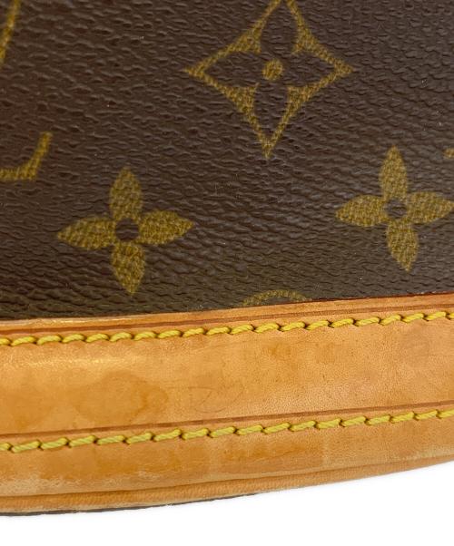 LOUIS VUITTON（ルイ ヴィトン）LOUIS VUITTON (ルイ ヴィトン) ショルダーバッグ ブラウンの古着・服飾アイテム