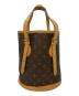 LOUIS VUITTON（ルイ ヴィトン）の古着「ショルダーバッグ」｜ブラウン