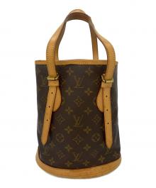 LOUIS VUITTON（ルイ ヴィトン）の古着「ショルダーバッグ」｜ブラウン