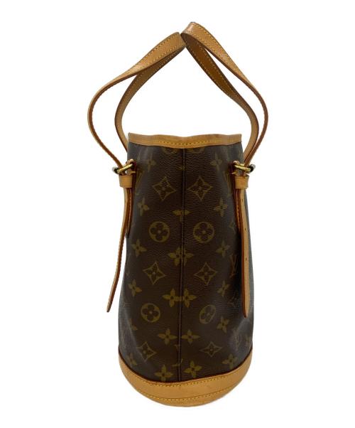 LOUIS VUITTON（ルイ ヴィトン）LOUIS VUITTON (ルイ ヴィトン) ショルダーバッグ ブラウンの古着・服飾アイテム