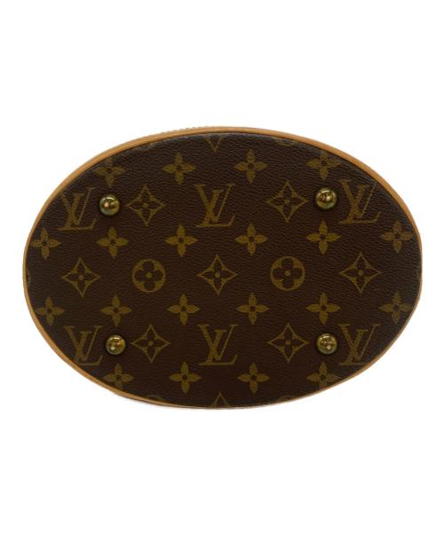 LOUIS VUITTON（ルイ ヴィトン）LOUIS VUITTON (ルイ ヴィトン) ショルダーバッグ ブラウンの古着・服飾アイテム