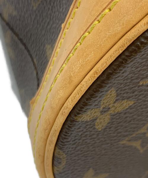 LOUIS VUITTON（ルイ ヴィトン）LOUIS VUITTON (ルイ ヴィトン) ショルダーバッグ ブラウンの古着・服飾アイテム