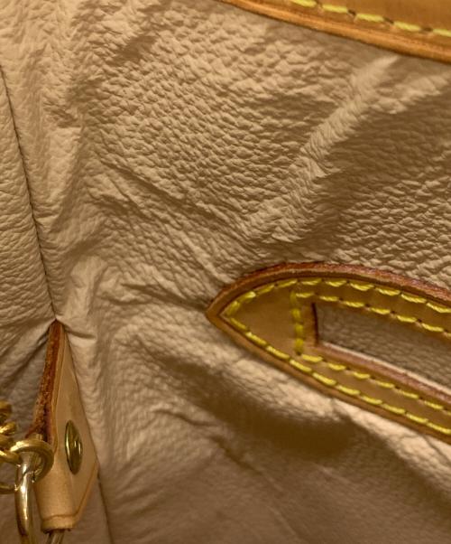 LOUIS VUITTON（ルイ ヴィトン）LOUIS VUITTON (ルイ ヴィトン) ショルダーバッグ ブラウンの古着・服飾アイテム