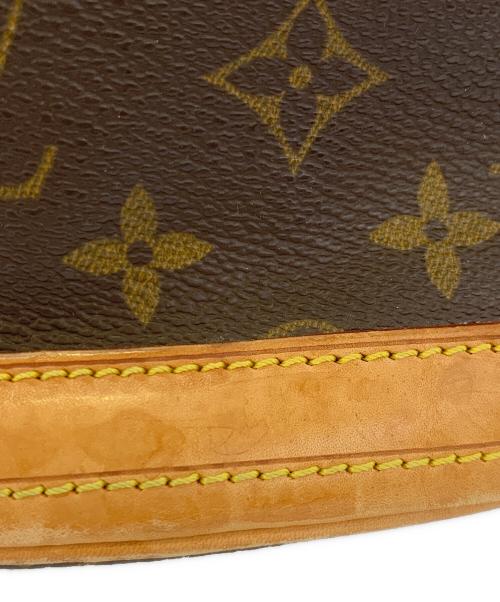 LOUIS VUITTON（ルイ ヴィトン）LOUIS VUITTON (ルイ ヴィトン) ショルダーバッグ ブラウンの古着・服飾アイテム