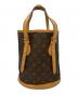 LOUIS VUITTON（ルイ ヴィトン）の古着「ショルダーバッグ」｜ブラウン