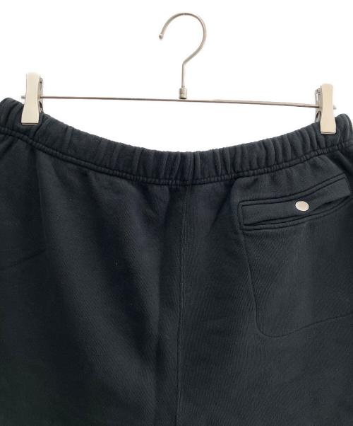 HERON PRESTON（ヘロンプレストン）HERON PRESTON (ヘロンプレストン) ハーフパンツ ブラック サイズ:Lの古着・服飾アイテム