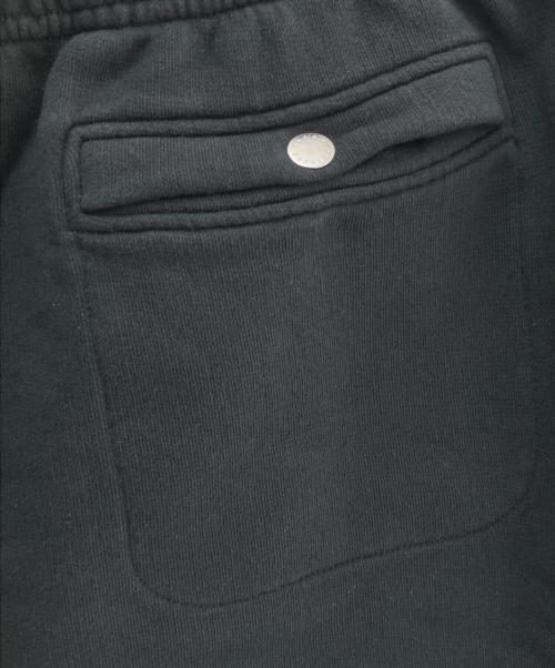 HERON PRESTON（ヘロンプレストン）HERON PRESTON (ヘロンプレストン) ハーフパンツ ブラック サイズ:Lの古着・服飾アイテム
