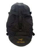 ARC'TERYX×BEAMSアークテリクス×ビームス）の古着「SEBRING BACK PACK」｜ブラック