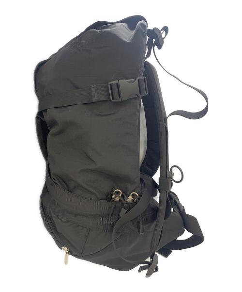 ARC'TERYX（アークテリクス）ARC'TERYX (アークテリクス) BEAMS (ビームス) SEBRING BACK PACK ブラックの古着・服飾アイテム