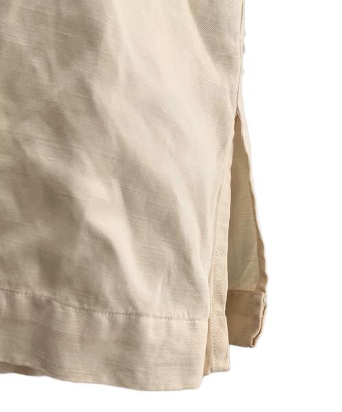 POLO RALPH LAUREN（ポロ・ラルフローレン）POLO RALPH LAUREN (ポロ・ラルフローレン) 半袖シャツ ベージュ サイズ:XXLの古着・服飾アイテム