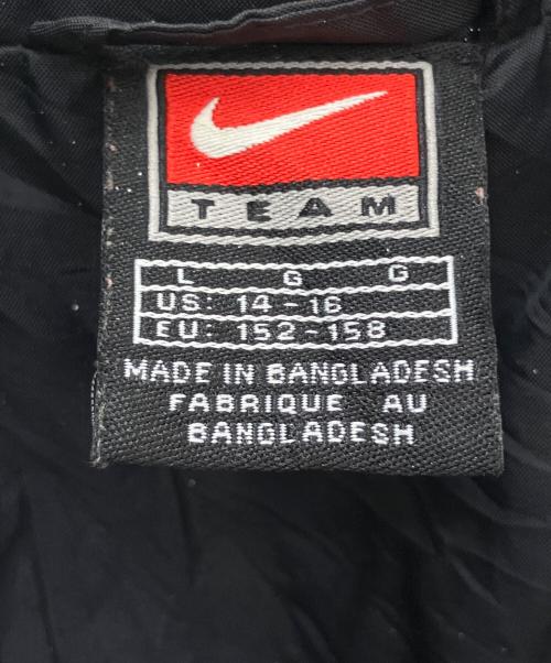 NIKE（ナイキ）NIKE (ナイキ) ナイロンジャケット ブラック サイズ:Lの古着・服飾アイテム