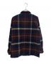 LAUREN RALPH LAUREN (ローレン ラルフ ローレン) カバーオール ブラウン×ネイビー サイズ:Ｓ：5000円