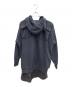DIESEL (ディーゼル) パーカー ブラック サイズ:XS：5000円