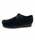 CLARKS (クラークス) ワラビーシューズ ブラック サイズ:25：13000円