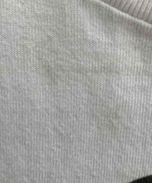 BAPE BY A BATHING APE（ベイプバイアベイシングエイプ）BAPE BY A BATHING APE (ベイプバイアベイシングエイプ) 半袖カットソー ホワイト サイズ:Ｍの古着・服飾アイテム