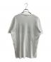 DSQUARED2 (ディースクエアード) 半袖カットソー ホワイト サイズ:L：7000円