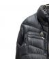 中古・古着 DIESEL (ディーゼル) ダウンジャケット ブラック サイズ:L：6000円